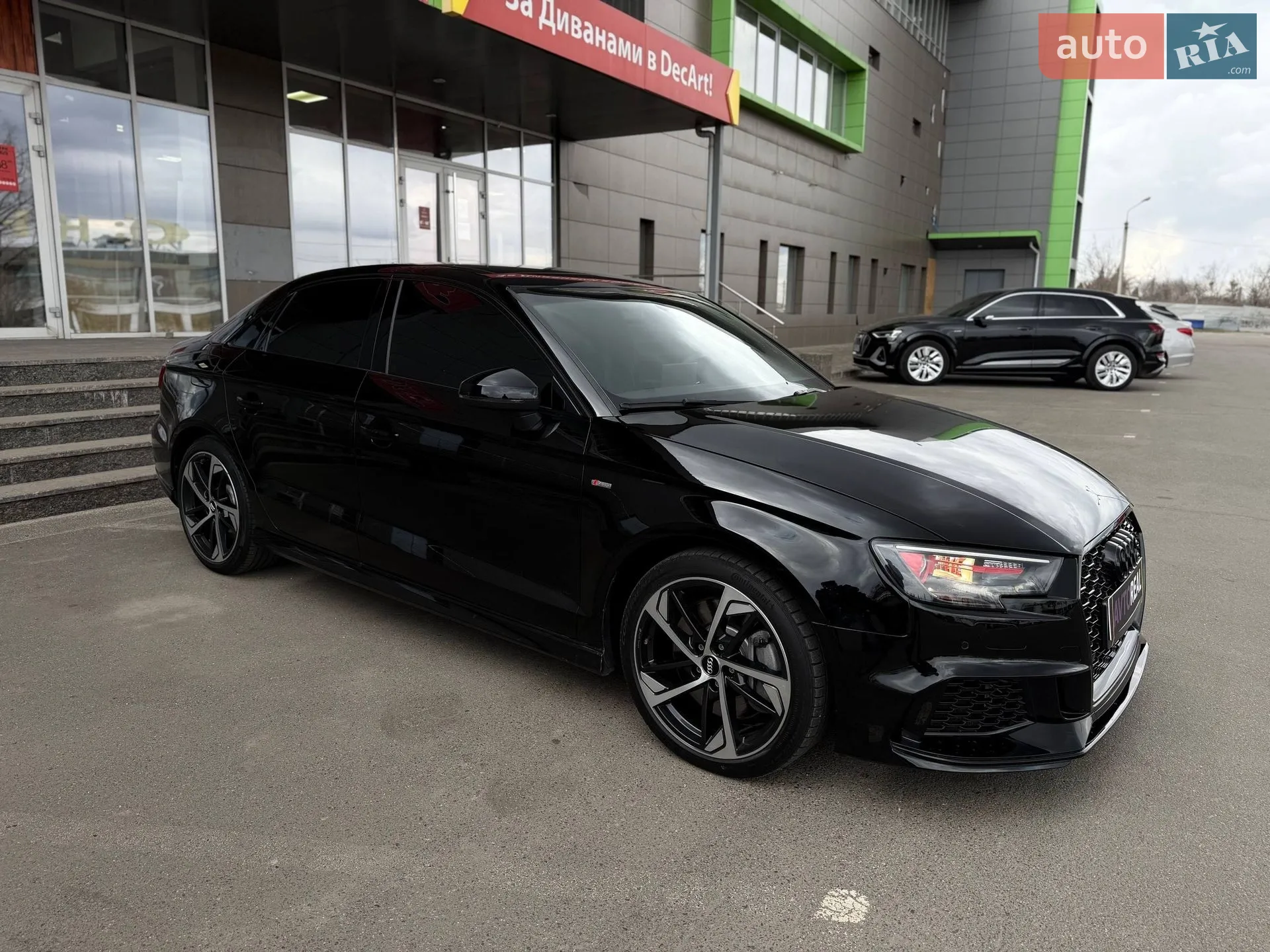 2020 Audi A3 - мініатюра 20
