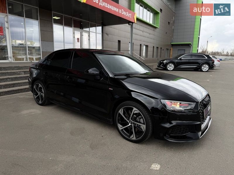 Седан Audi A3 2020 в Кривому Розі