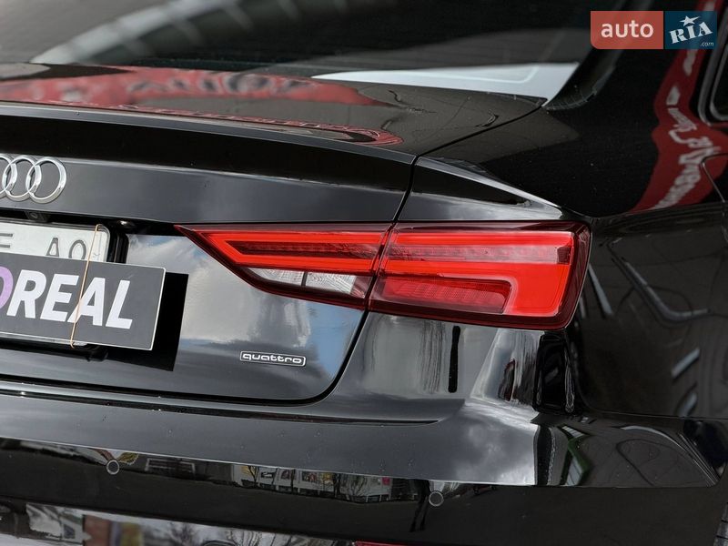 Седан Audi A3 2020 в Кривому Розі
