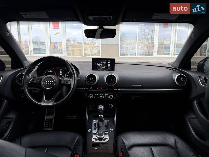 Седан Audi A3 2020 в Кривому Розі
