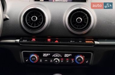 Седан Audi A3 2020 в Кривому Розі