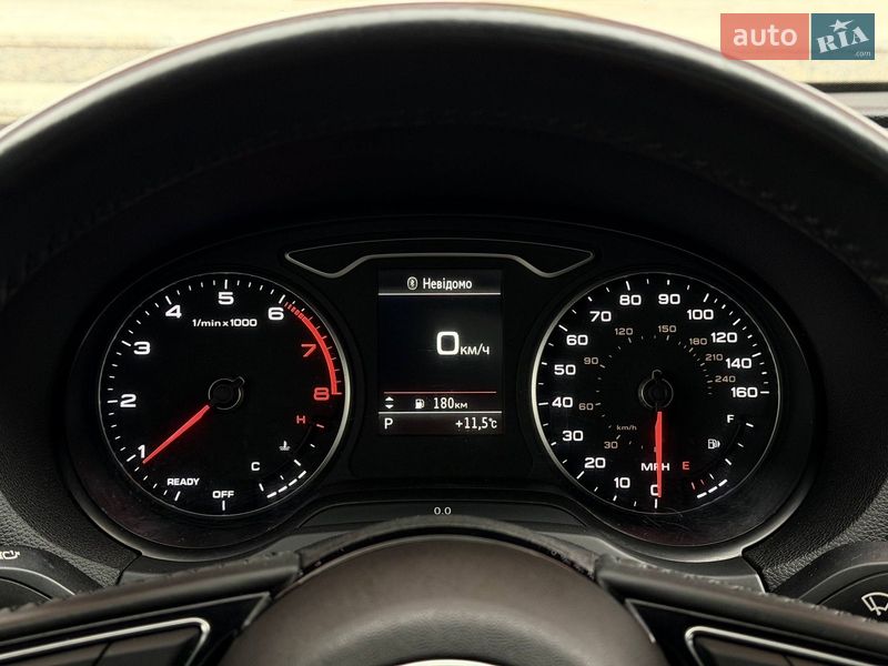 Седан Audi A3 2020 в Кривому Розі