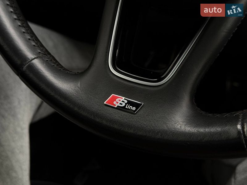 Седан Audi A3 2020 в Кривому Розі