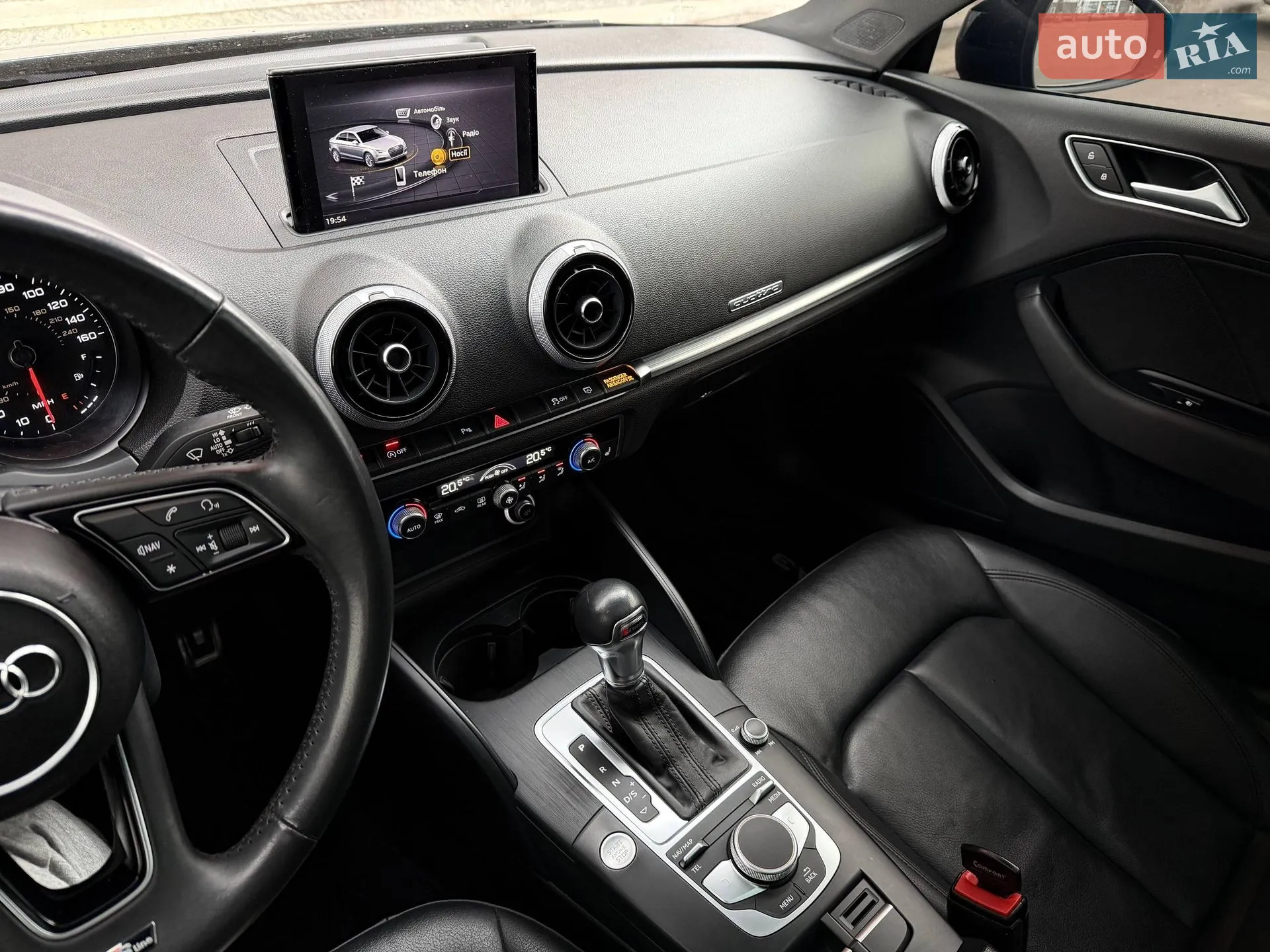 2020 Audi A3 - мініатюра 63