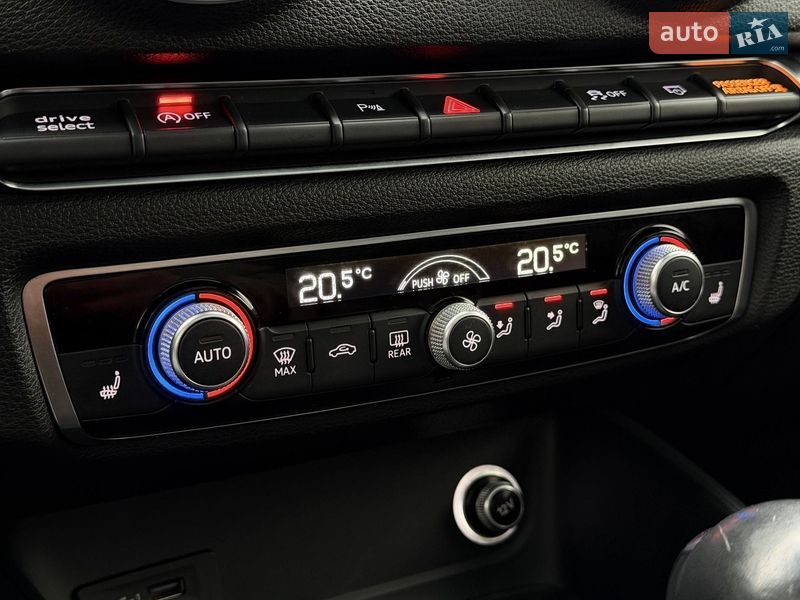 Седан Audi A3 2020 в Кривому Розі