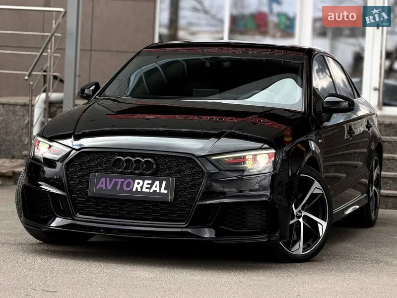 Audi A3 2020