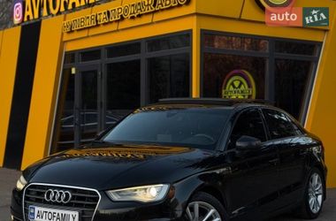 Седан Audi A3 2016 в Киеве