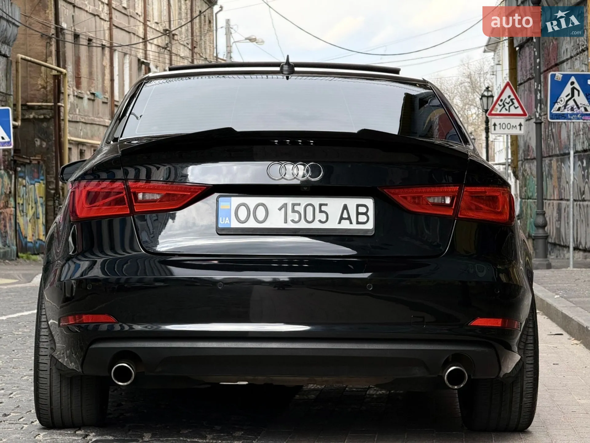 2016 Audi A3 - мініатюра 4