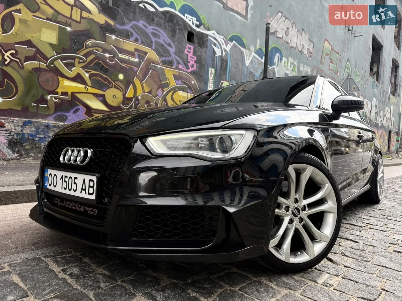 2017 Audi A3 - мініатюра 4