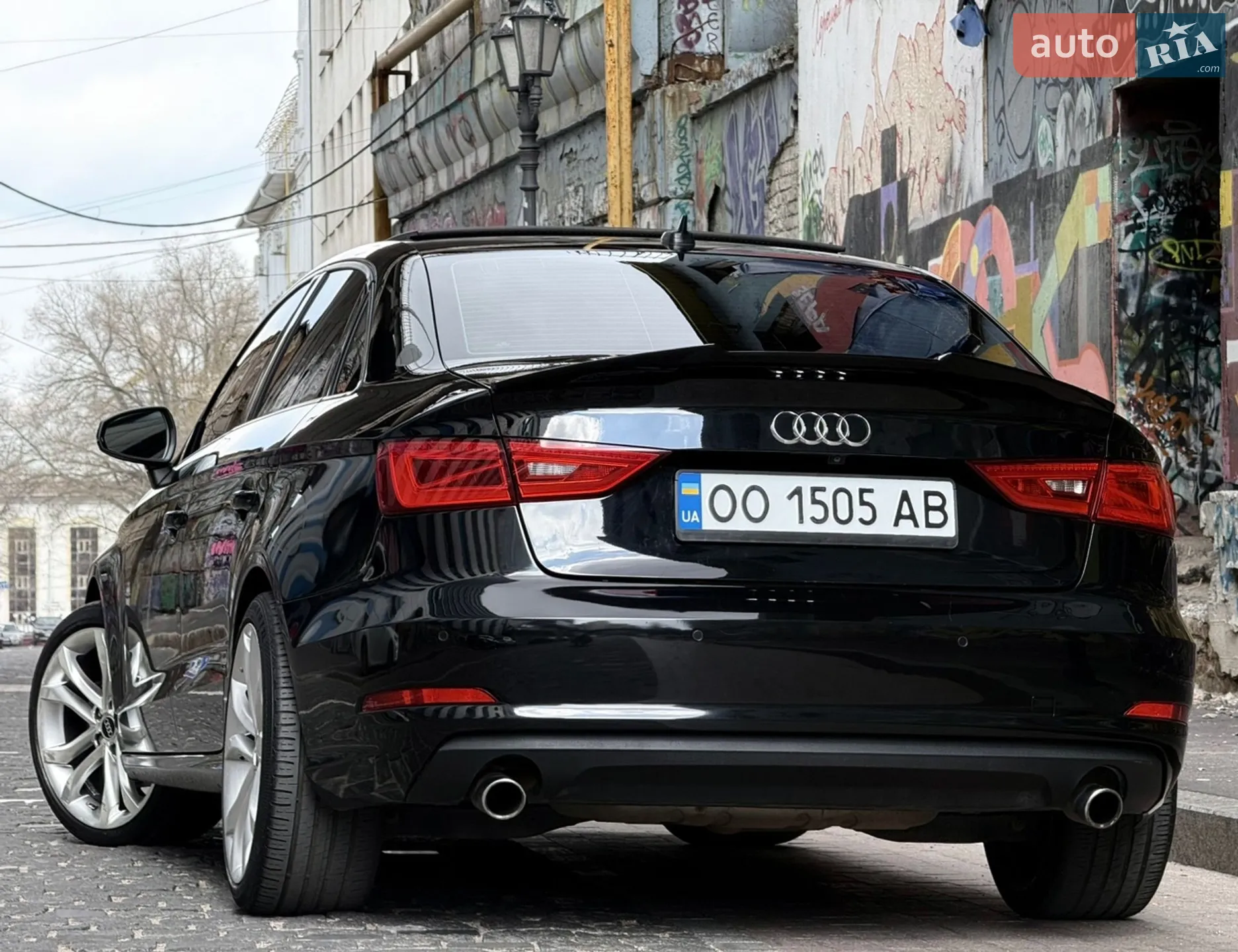 2016 Audi A3 - мініатюра 14