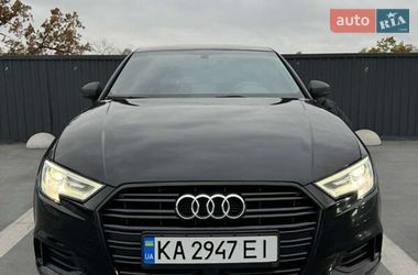 Седан Audi A3 2016 в Львове