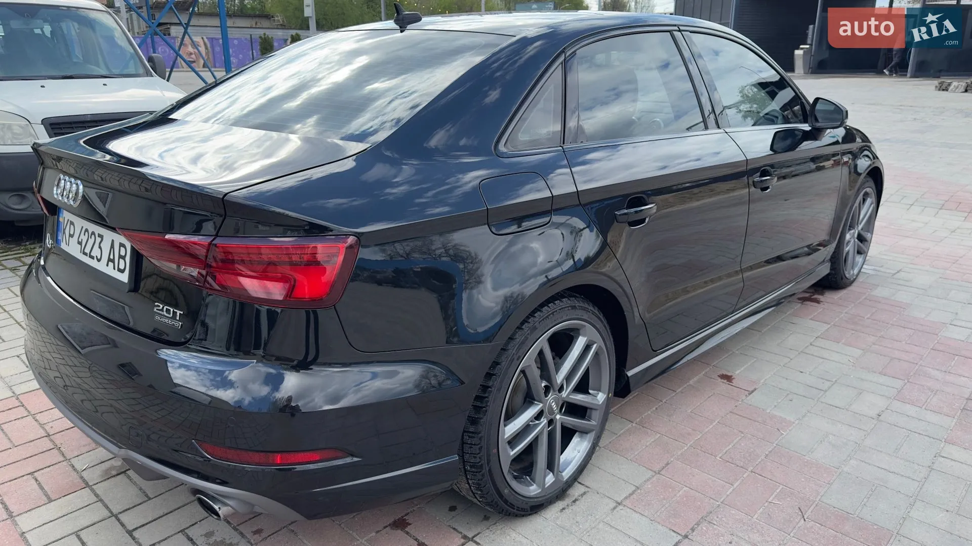 2016 Audi A3 - мініатюра 7