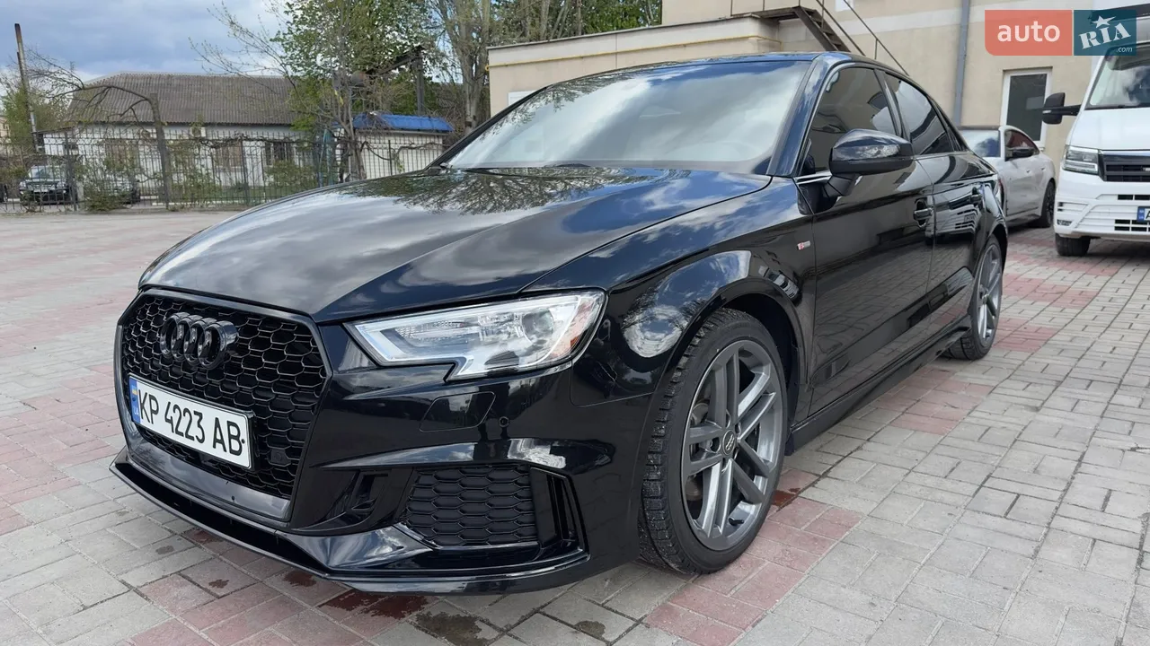 2017 Audi A3 - мініатюра 19
