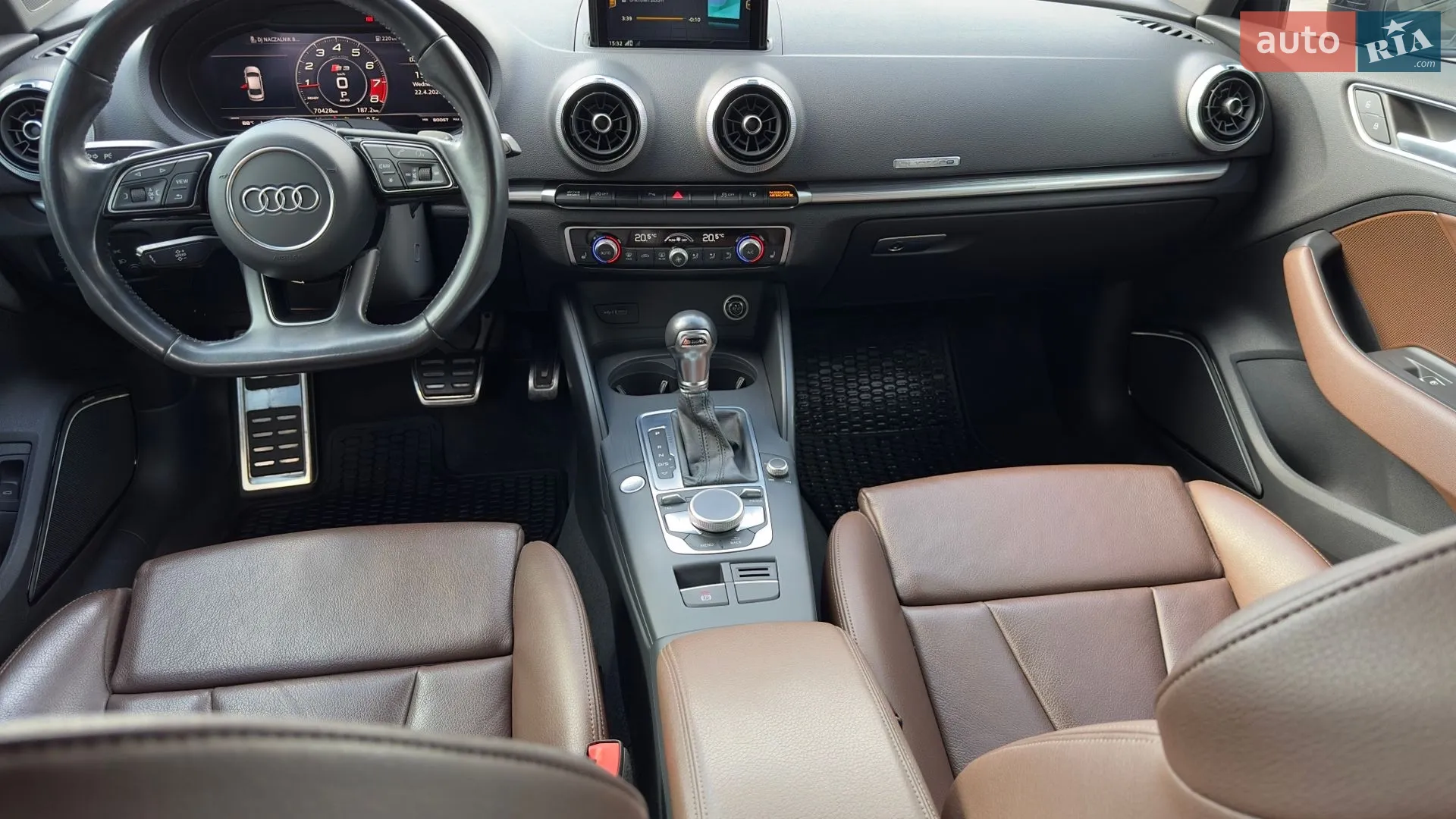 2016 Audi A3 - мініатюра 21