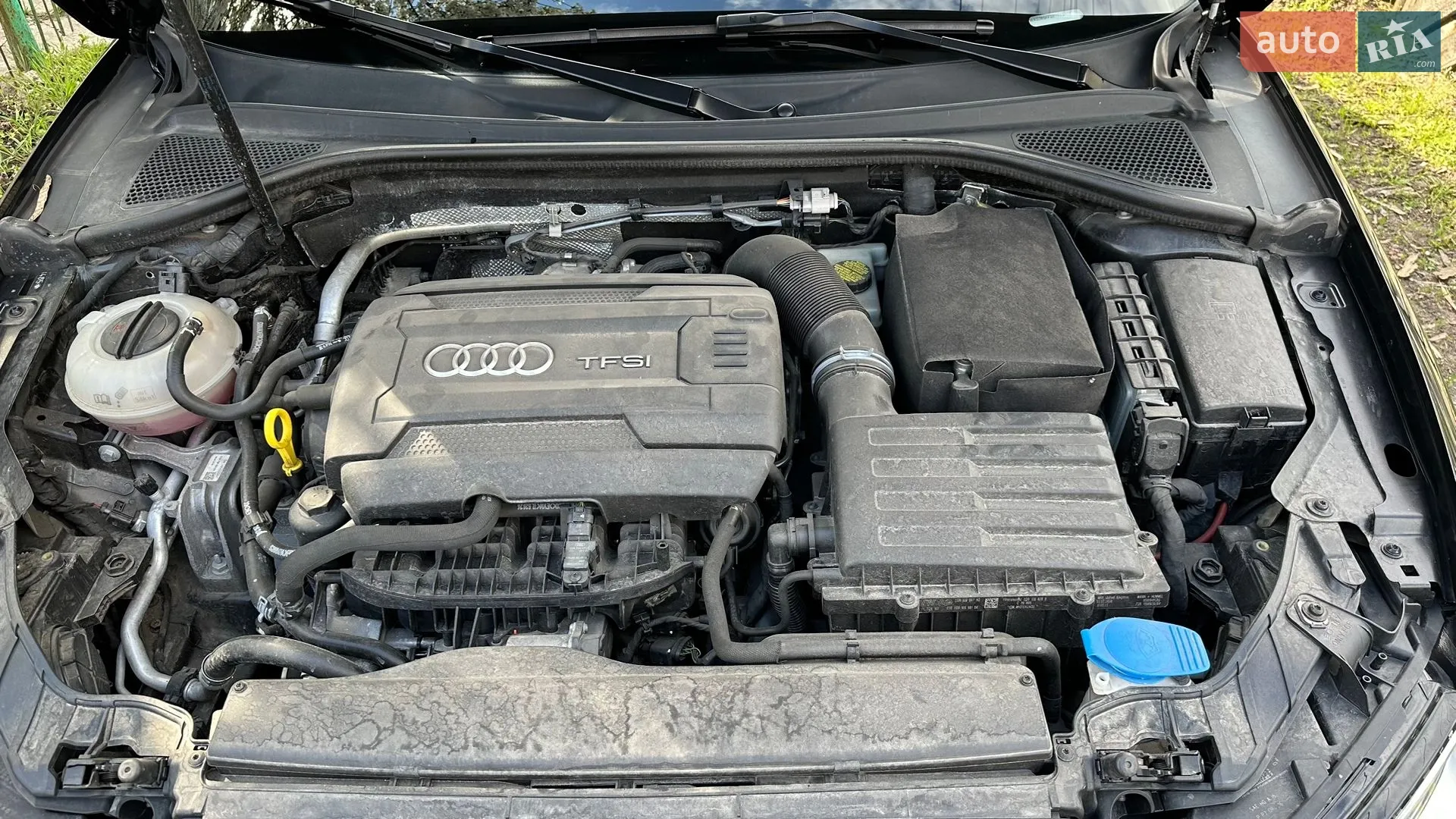 2016 Audi A3 - мініатюра 29