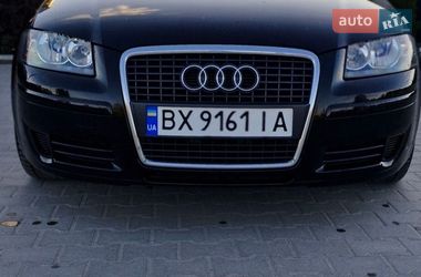 Хэтчбек Audi A3 2005 в Изяславе