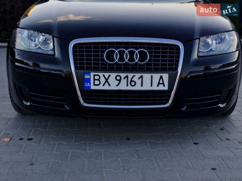 Хэтчбек Audi A3 2005 в Изяславе