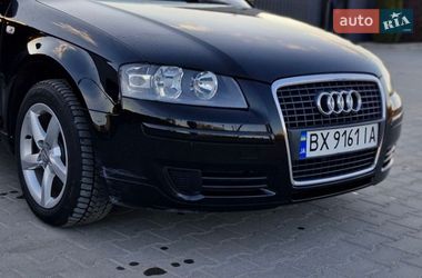 Хэтчбек Audi A3 2005 в Изяславе