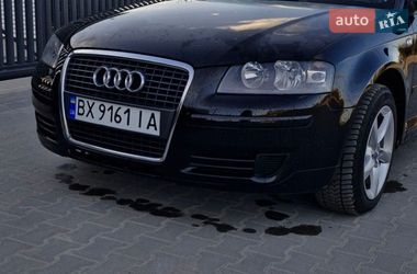 Хэтчбек Audi A3 2005 в Изяславе