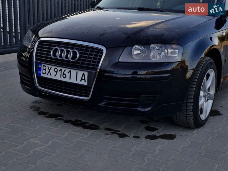 Хэтчбек Audi A3 2005 в Изяславе