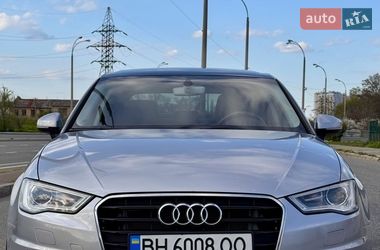 Седан Audi A3 2015 в Одесі