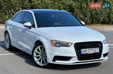 Седан Audi A3 2015 в Києві