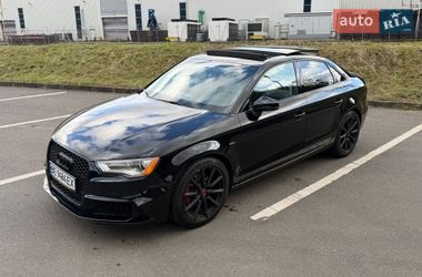 Седан Audi A3 2014 в Миколаєві