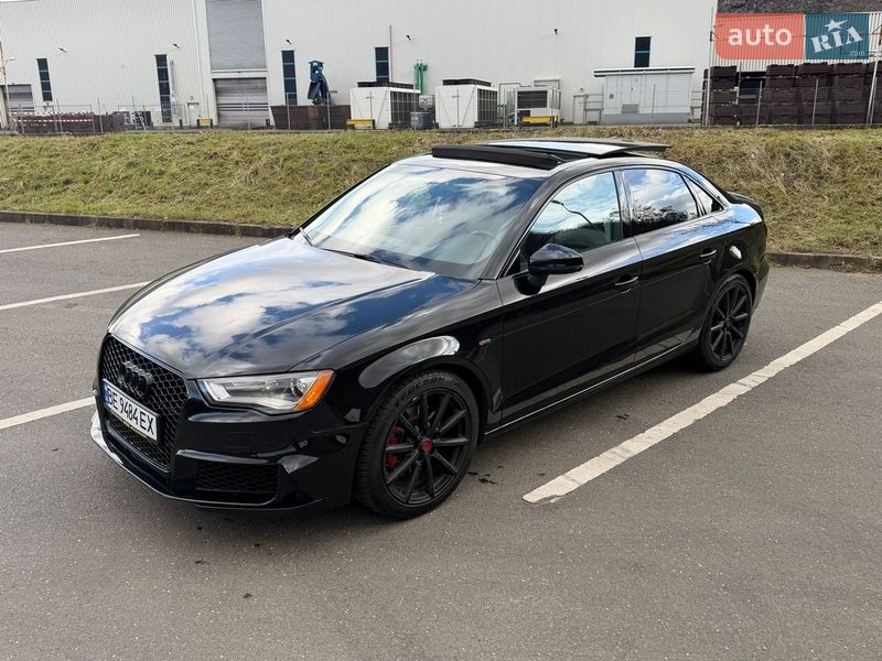 Audi A3 2014