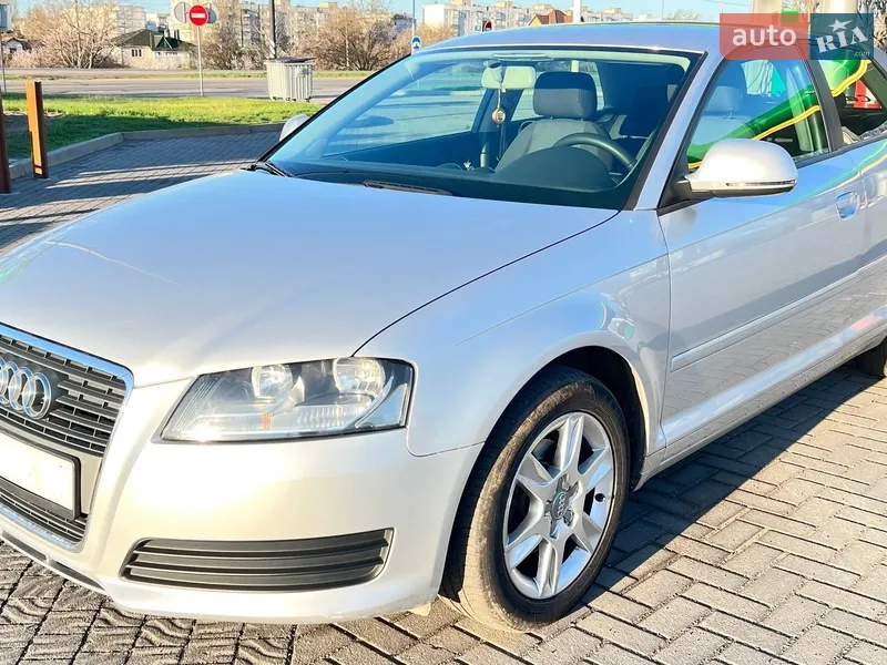 Audi A3 2009