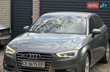 Хэтчбек Audi A3 2013 в Черновцах
