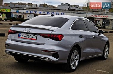 Седан Audi A3 2022 в Черкассах