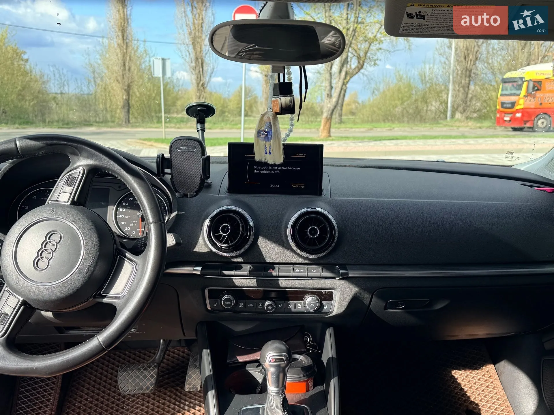 2014 Audi A3 - мініатюра 9
