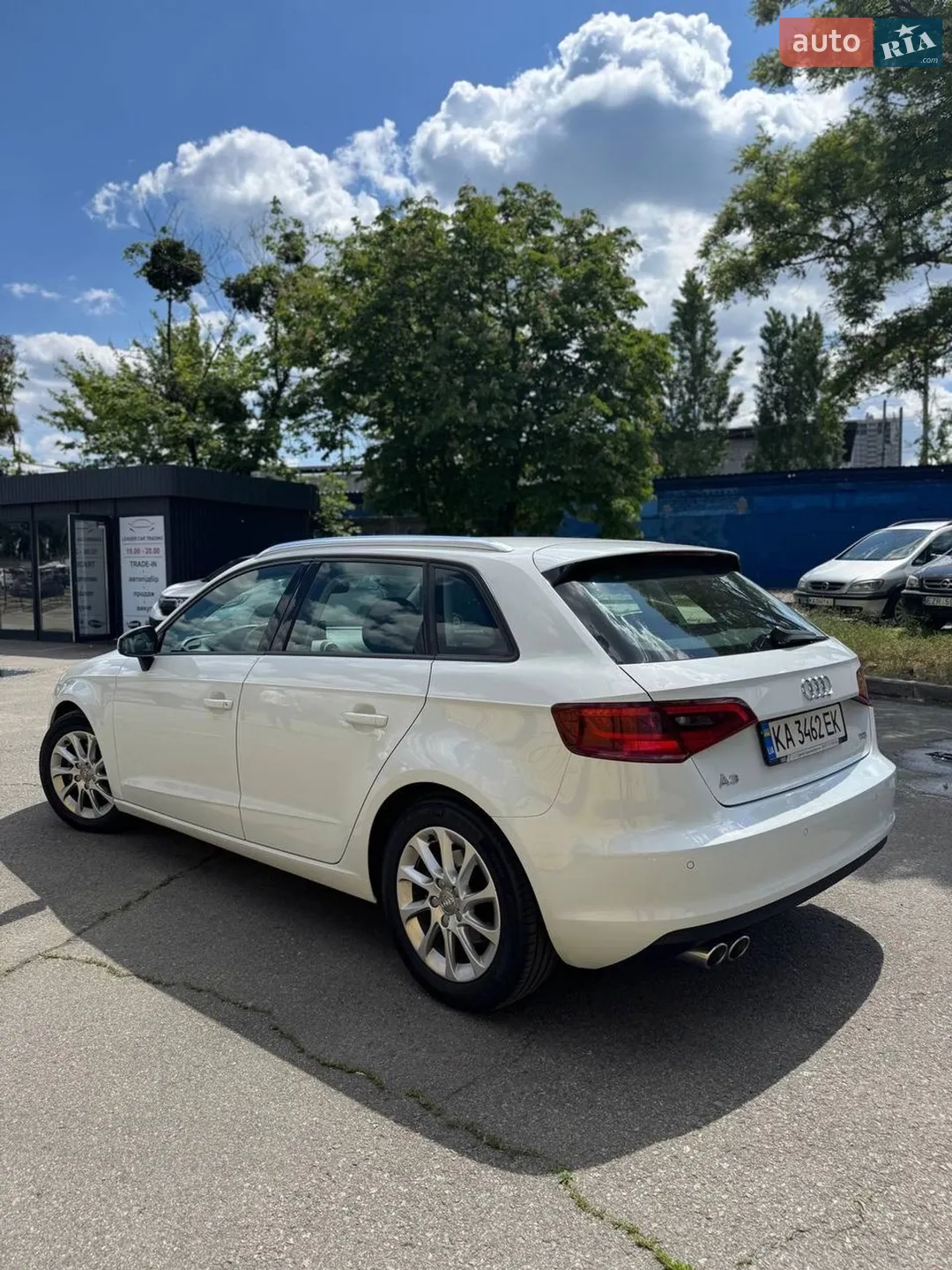 2016 Audi A3 - мініатюра 4