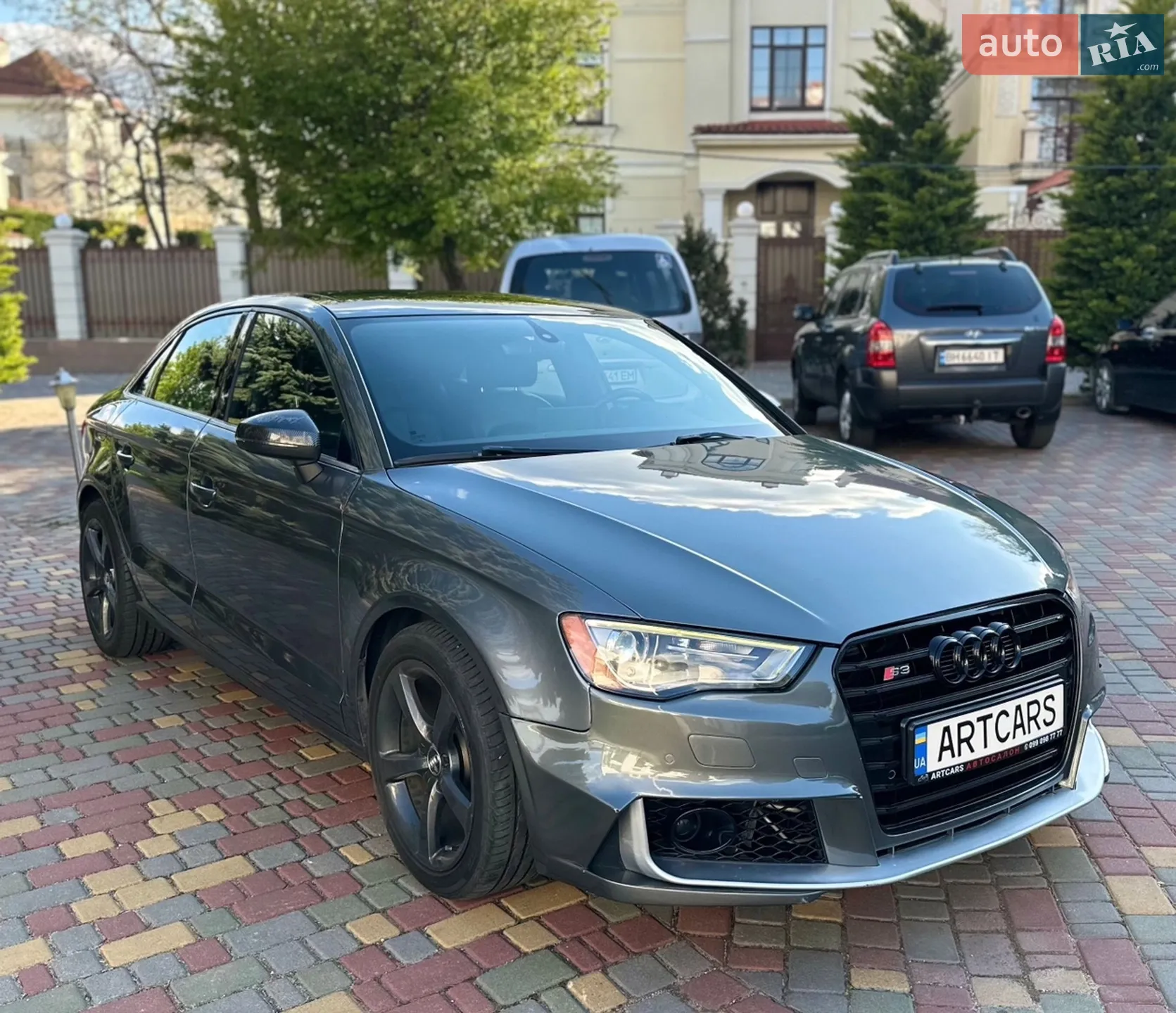 2016 Audi A3 - мініатюра 2