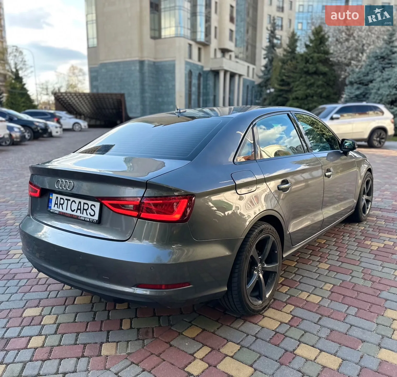 2016 Audi A3 - мініатюра 7