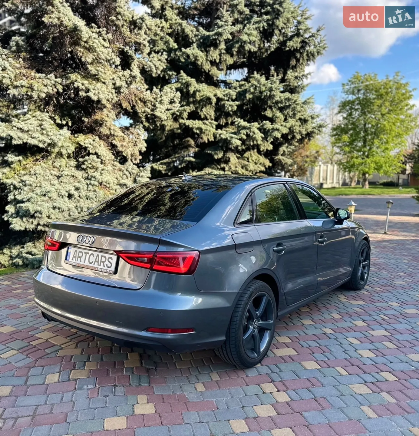 2016 Audi A3 - мініатюра 11