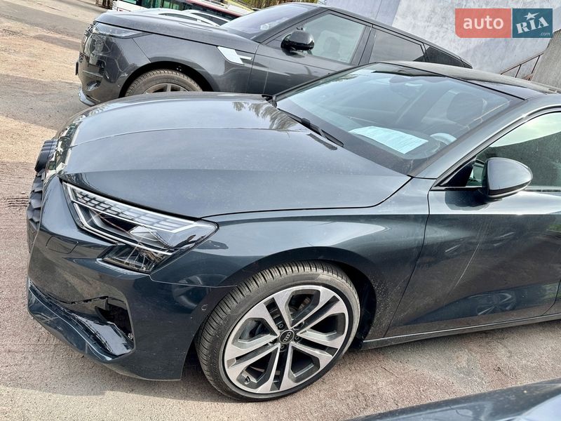 Седан Audi A3 2025 в Киеве