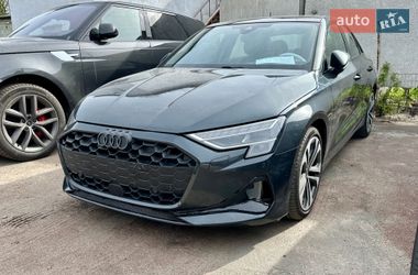 Седан Audi A3 2025 в Киеве