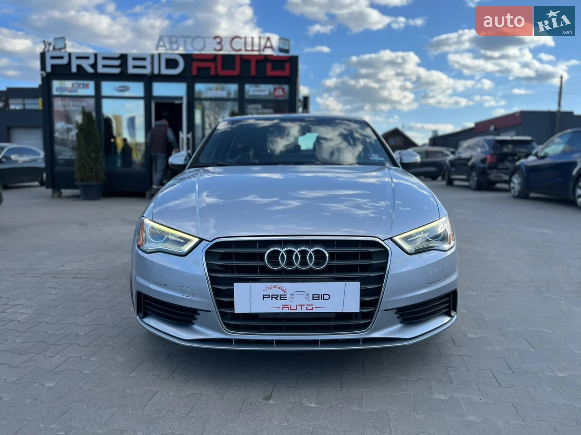 2015 Audi A3 - мініатюра 3