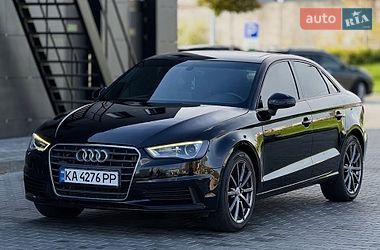 Седан Audi A3 2014 в Львові