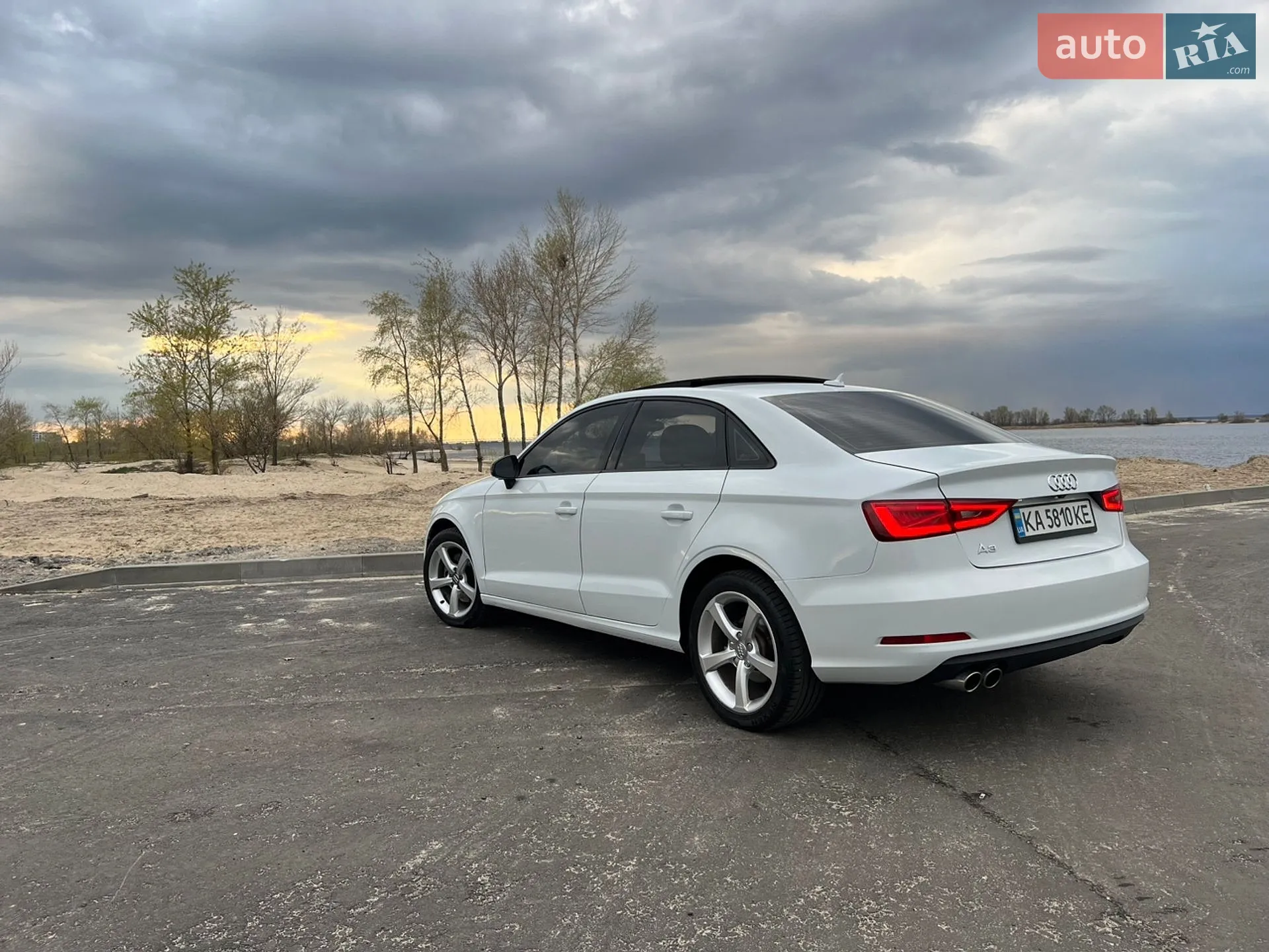 2015 Audi A3 - мініатюра 5