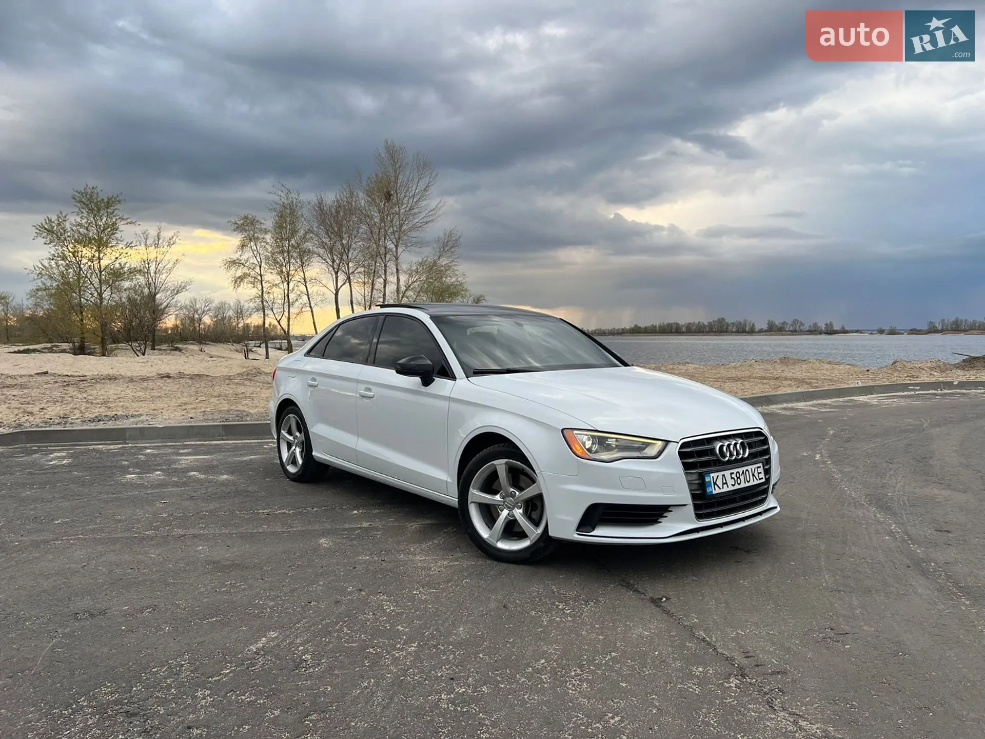 2015 Audi A3 - мініатюра 4
