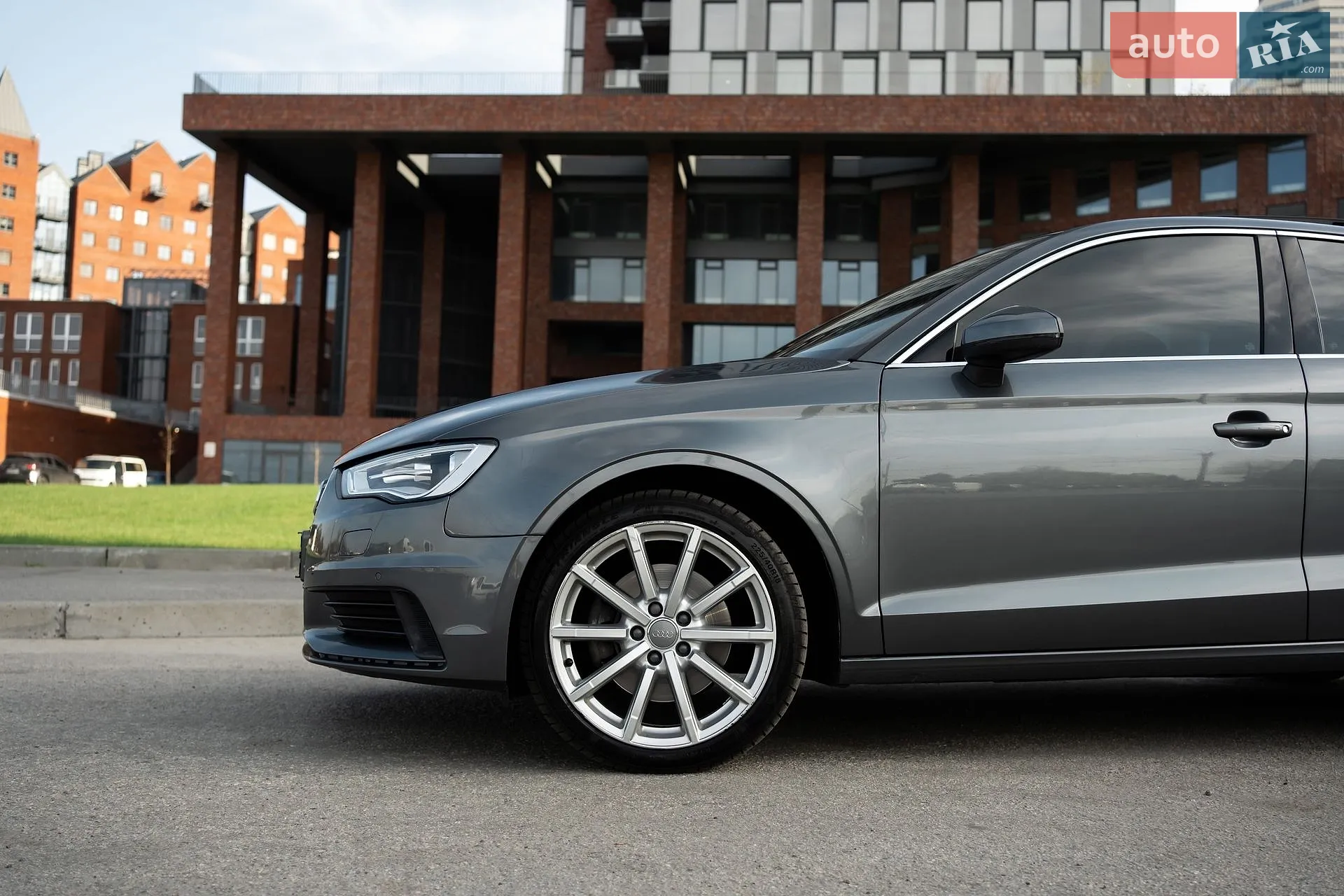 2014 Audi A3 - мініатюра 3