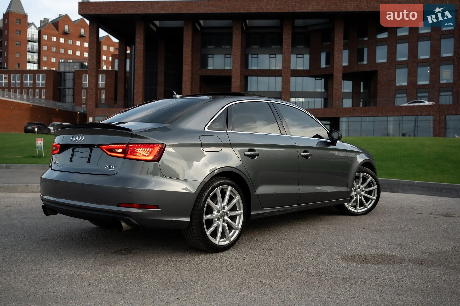 2014 Audi A3 - мініатюра 6