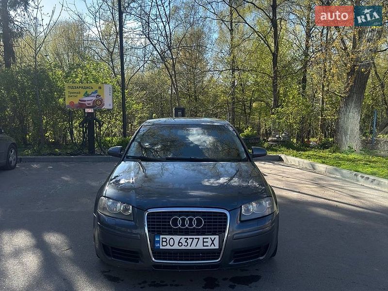 Audi A3 2004