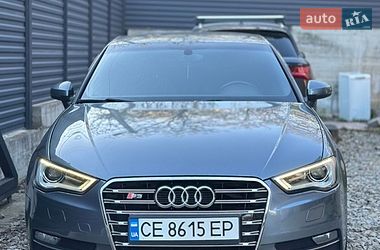 Хетчбек Audi A3 2013 в Чернівцях