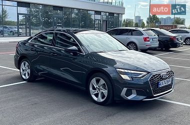 Седан Audi A3 2022 в Києві