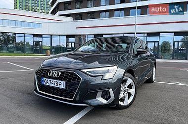 Седан Audi A3 2022 в Києві