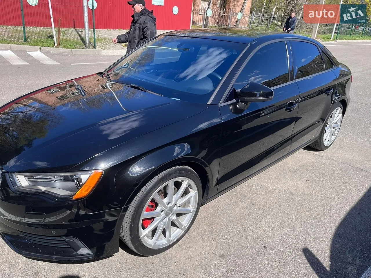 2016 Audi A3 - мініатюра 28