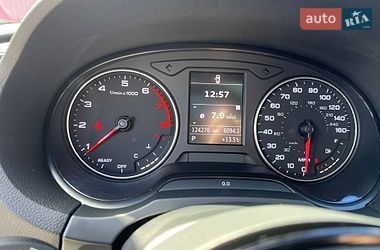 Седан Audi A3 2015 в Харькове